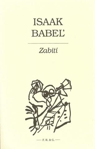 Kniha: Zabití - Isaak Babel