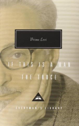 Kniha: If This Is Man And The Truce - Primo Levi