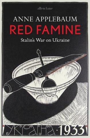 Kniha: Red Famine - 1. vydanie - Anne Applebaum