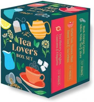Kniha: Tea Lover´s Box Set - 1. vydanie - Jessie Oleson Moore