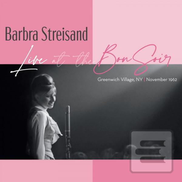 Barbra Streisand: Live A… (Barbra Streisand)