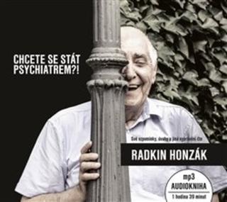 CD: Chcete se stát psychiatrem?! - audiokniha - 1. vydanie - Radkin Honzák