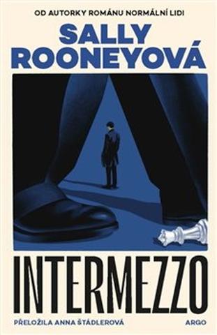 Kniha: Intermezzo - Sally Rooney