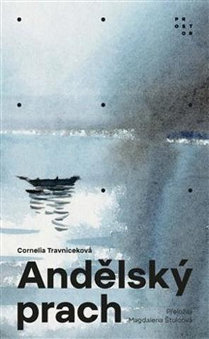 Kniha: Andělský prach - Cornelia Travniceková