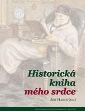 Kniha: Historická kniha mého srdce - Jiří Hanuš