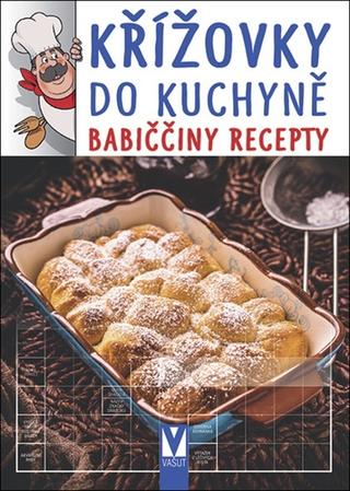 Kniha: Křížovky do kuchyně babiččiny recepty