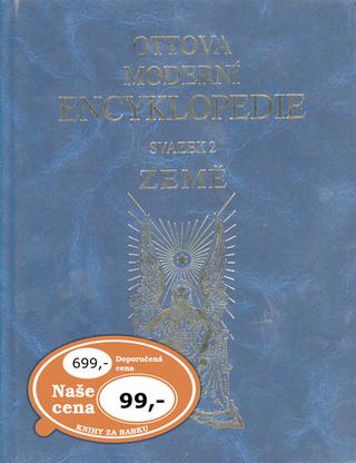 Kniha: Ottova moderní encyklopedie Země - svazek 2 - Helena Kholová, neuvedené, Michael Borovička