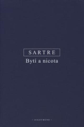 Kniha: Bytí a nicota - nové opravené vydání - Jean-Paul Sartre