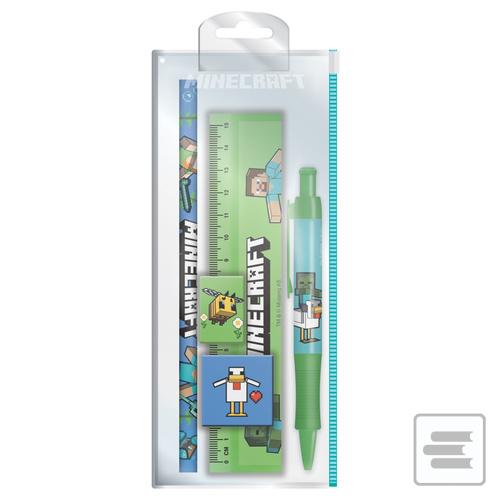 Minecraft školní set mal…