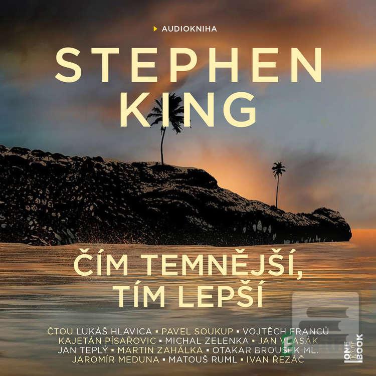 Stephen King:  Čím Temně… (Stephen King)