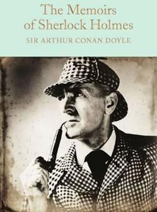 Kniha: The Memoirs of Sherlock Holmes - 1. vydanie - Arthur Conan Doyle