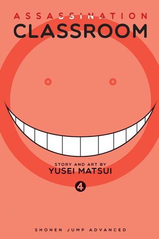 Kniha: Assassination Classroom 4 - 1. vydanie - Yusei Matsui