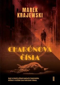 Kniha: Charónova čísla - Marek Krajewski