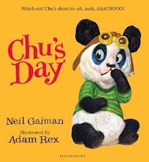 Kniha: Chu`s Day - Neil Gaiman