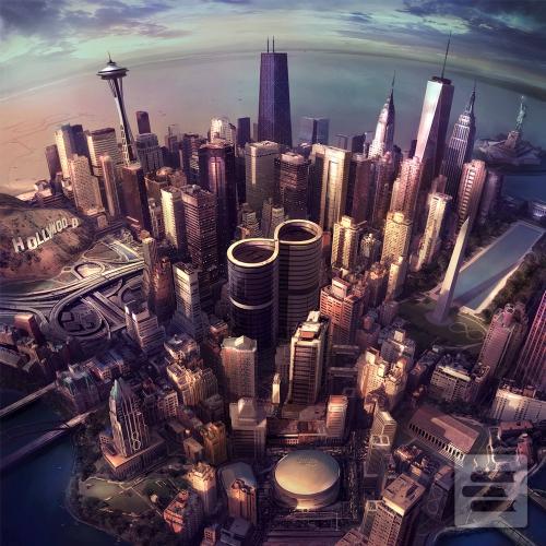 Foo Fighters: Sonic High… (RCA RECORDS LABEL)