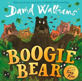 Kniha: Boogie Bear - 1. vydanie - David Walliams