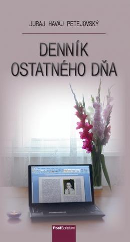 Kniha: Denník ostatného dňa - 1. vydanie