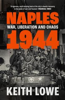 Kniha: Naples 1944 - Keith Lowe
