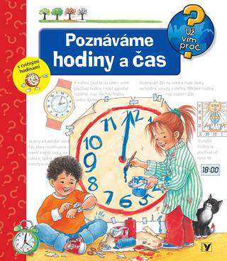 Kniha: Poznáváme hodiny a čas - 2. vydanie - Angela Weinhold