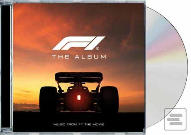Various Artists:  F1 The… (Various Artists)