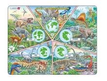 Puzzle: Puzzle Svět v proměnách 100 dílků