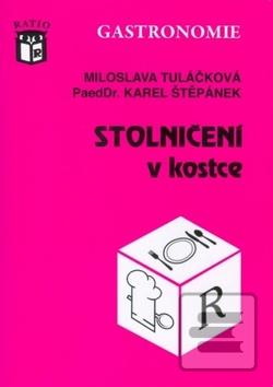 Kniha: Solničení v kostce - 1. vydanie - Miloslava Tuláčková; Karel Štěpánek