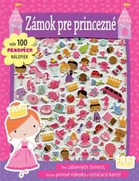 Kniha : Zámok pre princezné - 1. vydanie