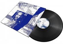 Kniha: David Koller: QR (limitované EP) LP - Quinn Cox