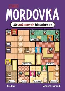 Kniha: Mordovka - Manuel Garand