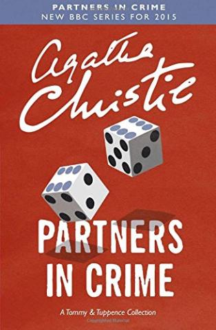 Kniha: Partners In Crime: A Tommy & Tuppence Collection - 1. vydanie - Agatha Christie