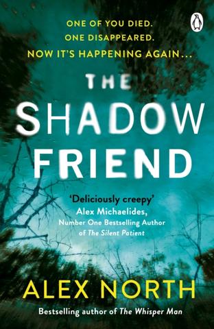 Kniha: The Shadow Friend - Alex North