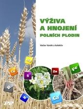 Kniha: Výživa a hnojení polních plodin - Václav Vaněk
