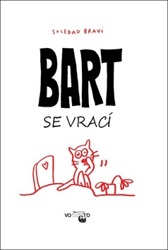 Kniha: Bart se vrací - 1. vydanie - Soledad Bravi