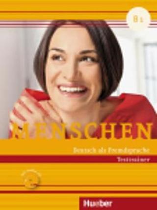 Kniha: Menschen B1: Testtrainer mit Audio-CD - 1. vydanie - Stefan Zweig