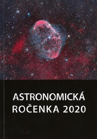 Kniha: Astronomická ročenka 2020 - Ročník XXXX - Peter Zimnikoval