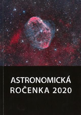 Kniha : Astronomická ročenka 2020 - Ročník XXXX