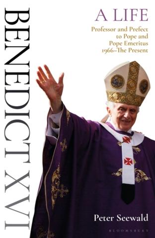 Kniha: Benedict XVI A Life - Peter Seewald