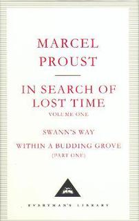 Kniha: In Search Of Lost Time 1 - 1. vydanie - Marcel Proust