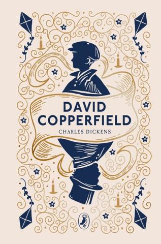 Kniha: David Copperfield - 1. vydanie - Charles Dickens