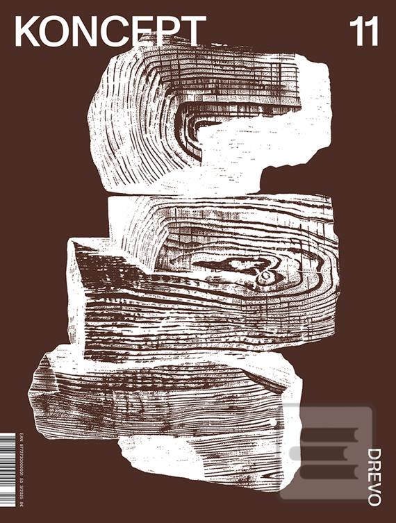 Kniha: Koncept 11 - Drevo - 3/2025 - Kolektív autorov