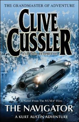 Kniha: Navigator - Clive Cussler