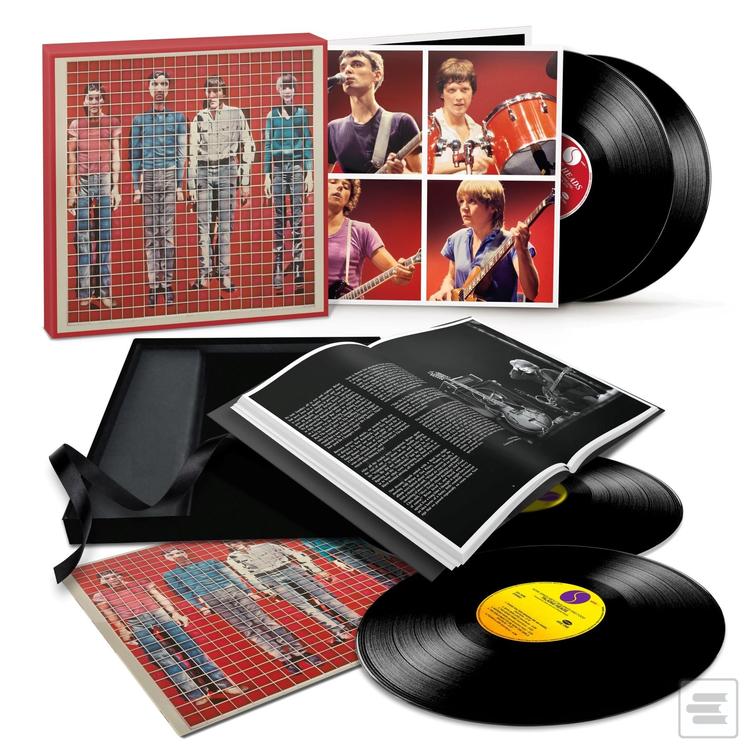 Talking Heads:  More Son… (Talking Heads)