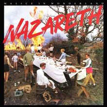 Kniha: Nazareth:  Malice In Wonderland - Bertelsmann Music Gr