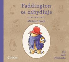 Médium CD: Paddington se zabydluje - MP3-CD - Michael Bond