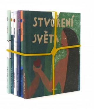 Kniha: Komplet 7 ks Starý a Nový zákon pro děti - 1-7 - 1. vydanie - Ivana Pecháčková