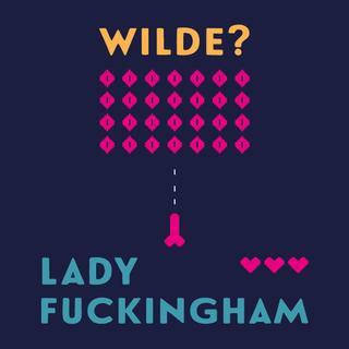 Médium CD: Lady Fuckingham - Oscar Wilde
