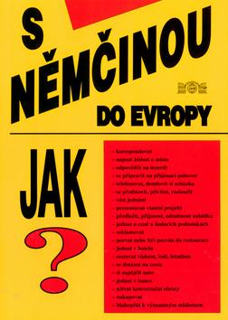 Kniha: S němčinou do Evropy - Jak? - Jan Měšťan