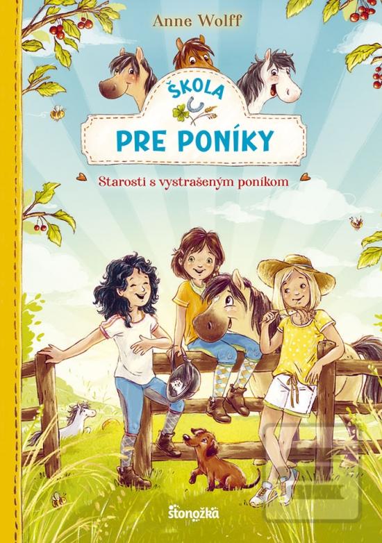 Škola pre poníky 2: Star… (Anne Wolff)