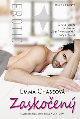 Kniha: Zaskočený - Emma Chaseová