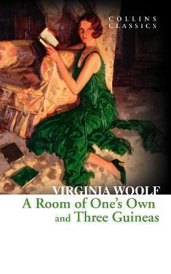Kniha: A Room of One´s Own and Three Guineas - 1. vydanie - Virginia Woolf